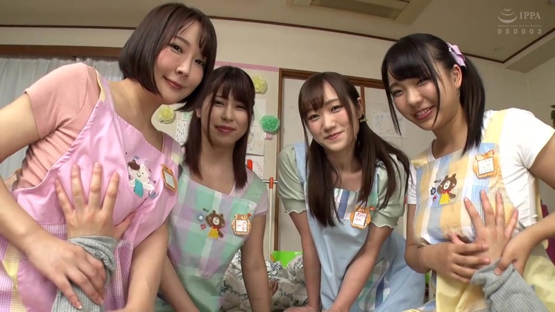 稲場るか 有岡みう 羽生アリサ（羽生ありさ） 若宮穂乃